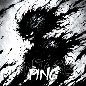 Montagem Ping album cover