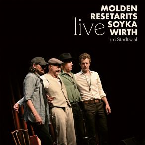 Live Im Stadtsaal (CD1) album cover