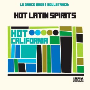 Hot California album cover
