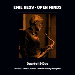 Open Minds (CD2) album cover