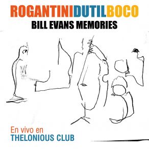 Bill Evans Memories (En Vivo) album cover