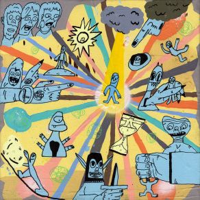 Thunder Perfect Mind album cover