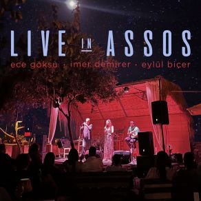 Live In Assos album cover