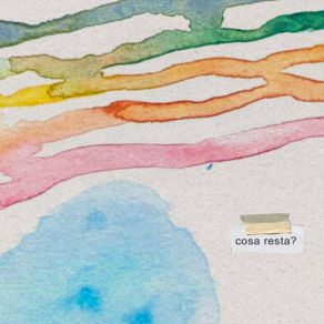 Cosa Resta album cover
