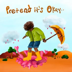 Pretend It's Okay album cover