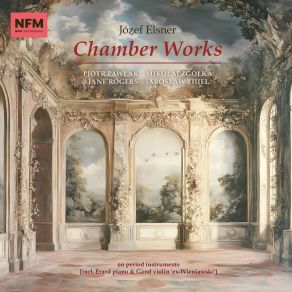 Elsner: Chamber Works album cover