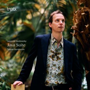 Godowsky: Java Suite album cover