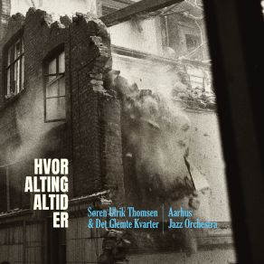 Hvor Alting Altid Er album cover