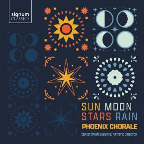 Sun, Moon, Stars, Rain album cover