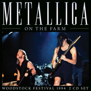 On The Farm album cover