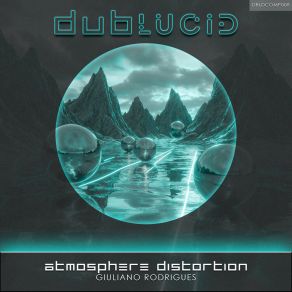 Atmosphere Distortion album cover