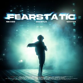 FEARSTATIC album cover