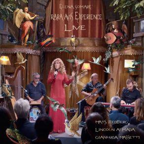 Rara Avis Experience (Live) album cover