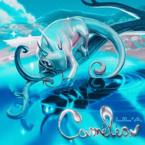 Caméléon album cover