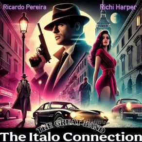 The Italo Connection album cover