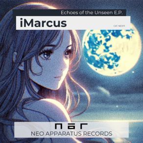 Echoes Of The Unseen E. P. album cover