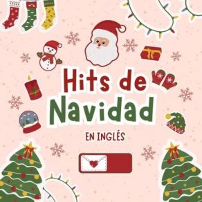 Hits De Navidad En Ingles 2025 album cover