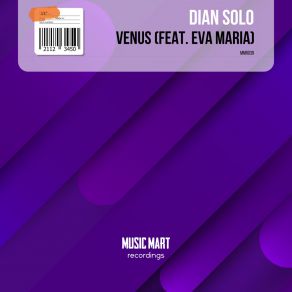 Venus (Feat. Eva Maria) album cover