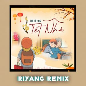 Tết Nhà (Remix) album cover