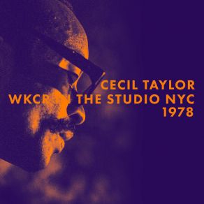 WKCR In The Studio NYC 1978 album cover