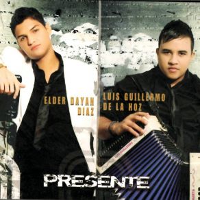 Presente album cover