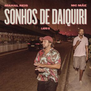 Sonhos De Daiquiri (Lado B) album cover