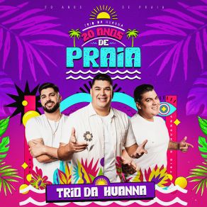 20 Anos De Praia album cover
