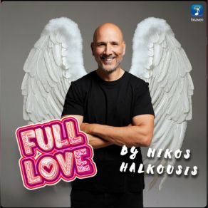 GREEK FULL LOVE NON STOP MIX BY NIKOS HALKOUSIS (DJ MIX) album cover