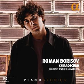 Chiaroscuro: Godowsky, Franck & Rachmaninoff album cover