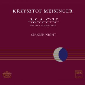 Spanish Night album cover