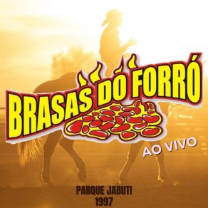 Parque Jabuti - 1997 (Ao Vivo) album cover