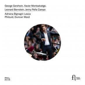 Gershwin, Montsalvatge, Bernstein & Jenny Peña Campo (Live) album cover