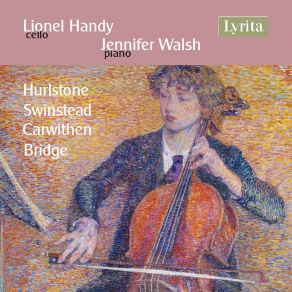 British Cello Works, Vol. 3 album cover
