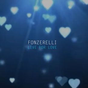 Live For Love album cover