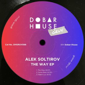 The Way album cover