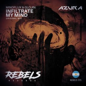 Infiltrate My Mind (Single) album cover