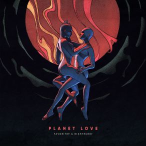 Planet Love album cover