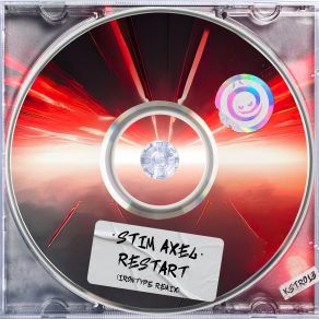 Restart (Irontype Remix) (Single) album cover