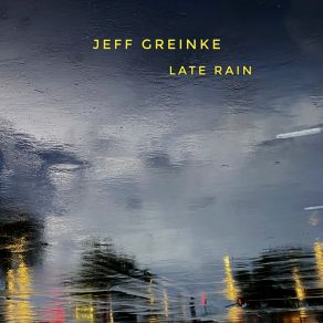 Late Rain album cover