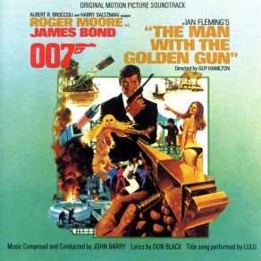 The Man With The Golden Gun (50th Anniversary Expanded Edition) (CD2) album cover