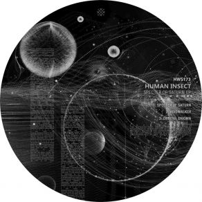 Specter Of Saturn album cover
