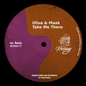Take Me There album cover