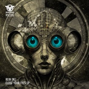 Close Your Eyes album cover