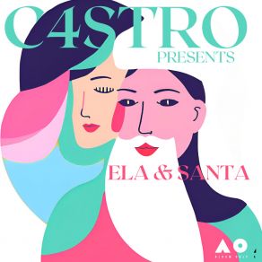 Ela & Santa album cover