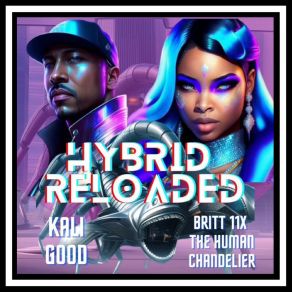 Hybrid Reloaded album cover