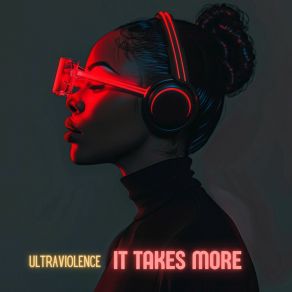 It Takes More album cover