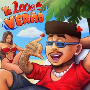 Te Love Verão album cover
