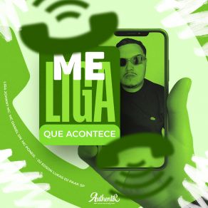 Me Liga Que Acontece album cover