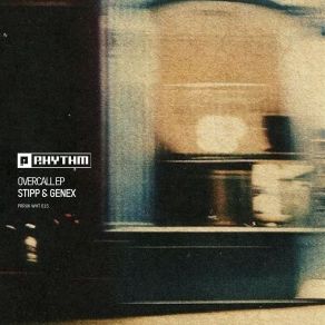 Overcall album cover