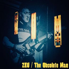 The Obsolete Man album cover